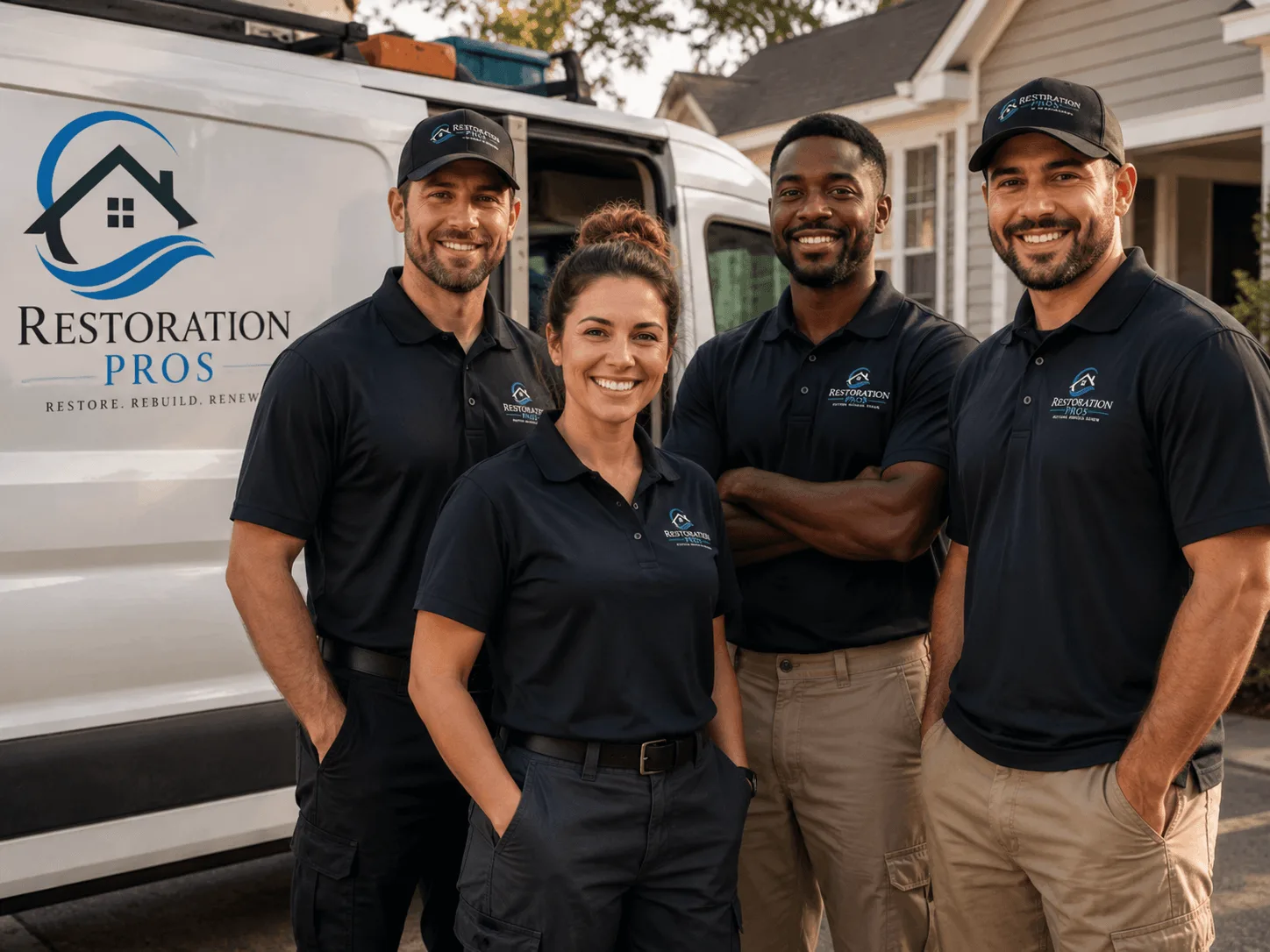 Professional Flood Damage Restoration Services in Bushland, TX